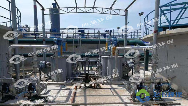 如何進行污水廠提標改造-蘇州必源環保