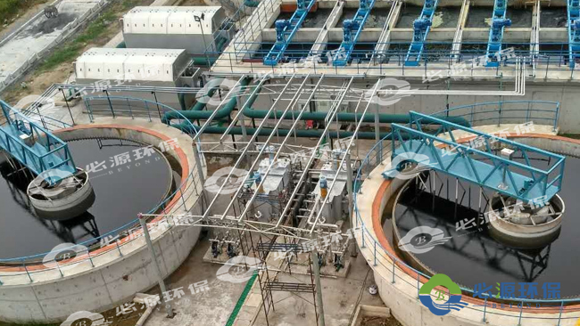 磁絮凝沉淀法如何實現？有哪些優點？必源環保告訴您