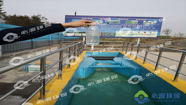 磁絮凝工藝竟能這樣應用于污水處理？速看-必源環保