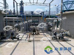 “磁絮凝”工藝應用場景