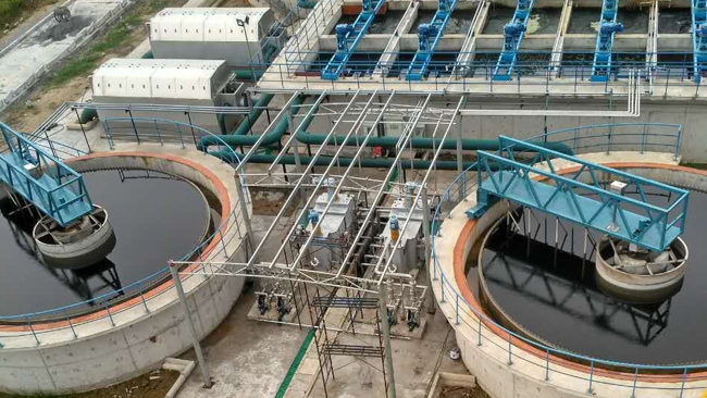 蘇州“必源環?！? 污水“磁絮凝”工藝的技術應用特點