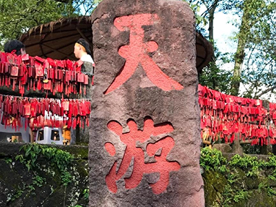 踏青山聚同心，必源環(huán)保武夷山團(tuán)建之旅圓滿收官！